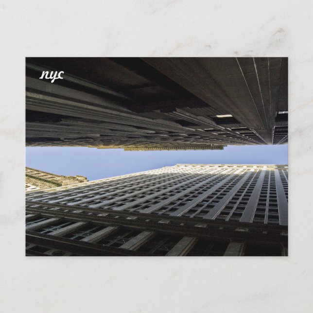 nyc postcard (Front)