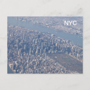 NYC POSTCARD