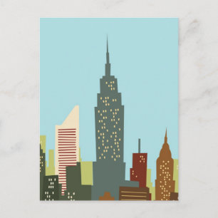 NYC Postcard
