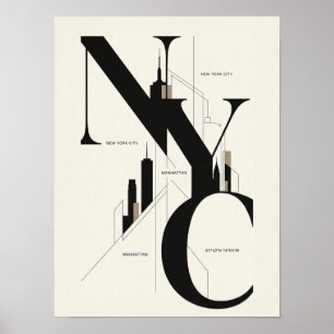 NYC Poster