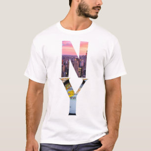 NYC Pride T-shirt – Colorful New York City LGBTQ+ 