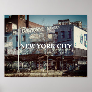 NYC Print, Value Poster Paper (Matte)