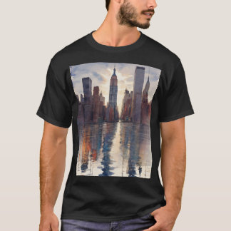 NYC Reflection T-Shirt