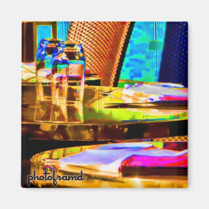 NYC Restaurant Pop Magnet
