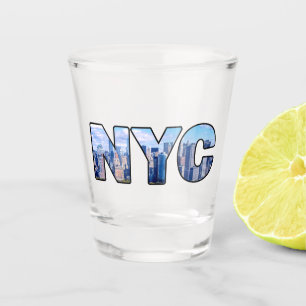 NYC SHOT GLASS