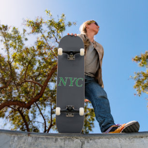 NYC SKATEBOARD