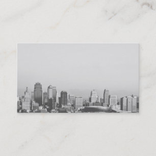 NYC Skyline Business Card