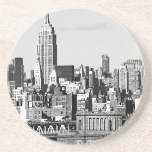 NYC Skyline II Coaster