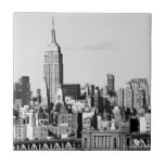 NYC Skyline II Tile<br><div class="desc">Travel</div>