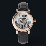 NYC Skyline II Watch<br><div class="desc">Travel</div>