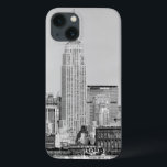 NYC Skyline IV iPhone 13 Case<br><div class="desc">Travel</div>