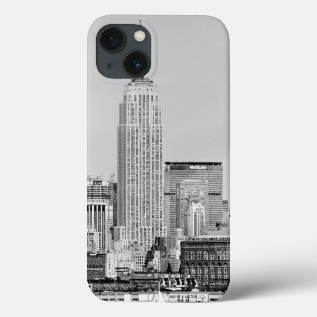 NYC Skyline IV Case-Mate iPhone Case (Back)