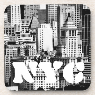 NYC Skyline IX Coaster