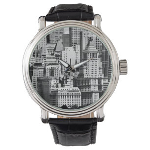 NYC Skyline IX Watch