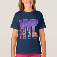 NYC Skyline (Light)