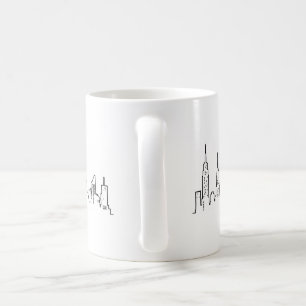NYC Skyline Mug