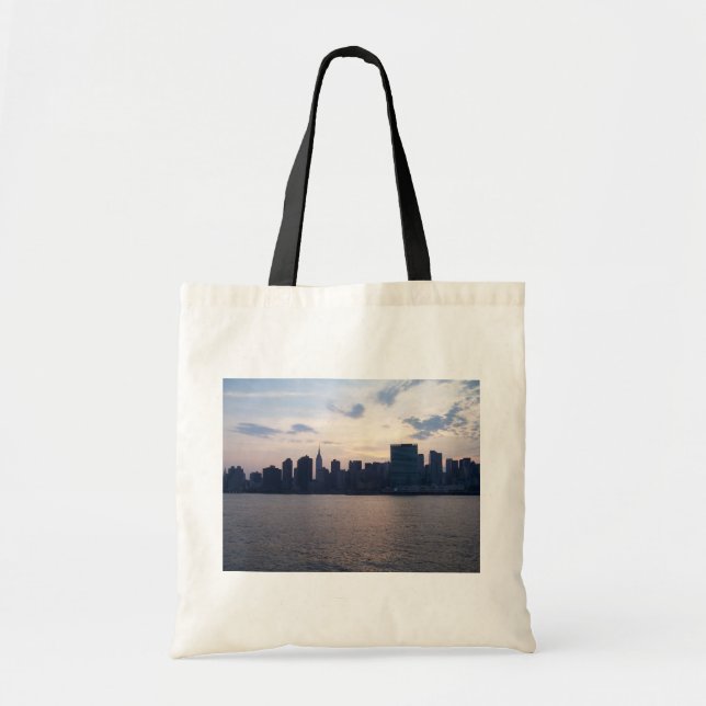 NYC Skyline - Tote Bag (Front)