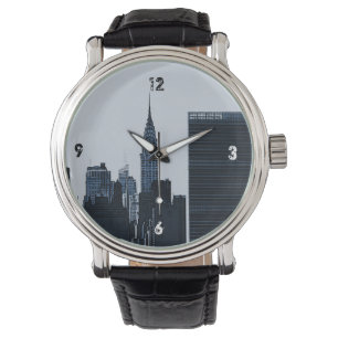 NYC Skyline Watch