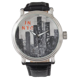 NYC Skyline Watch
