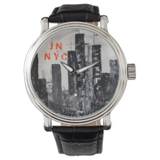 NYC Skyline Watch