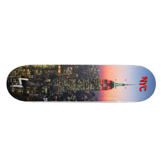 NYC Skylinekool, NYC, LI Skateboard
