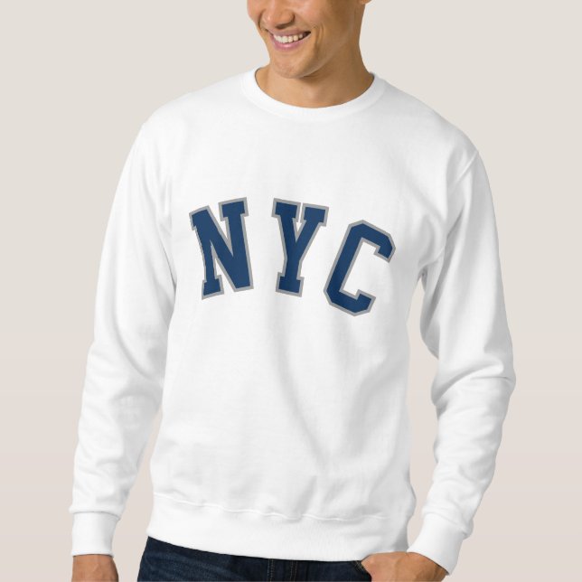 NYC SWEATSHIRT (Front)