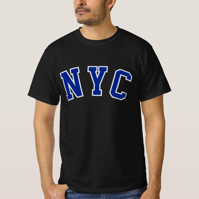 NYC T-Shirt (Front)