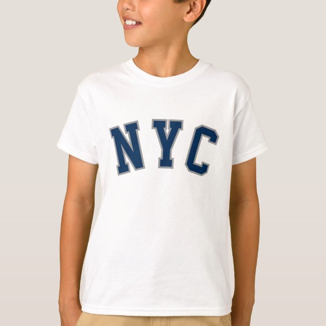 NYC T-Shirt (Front)