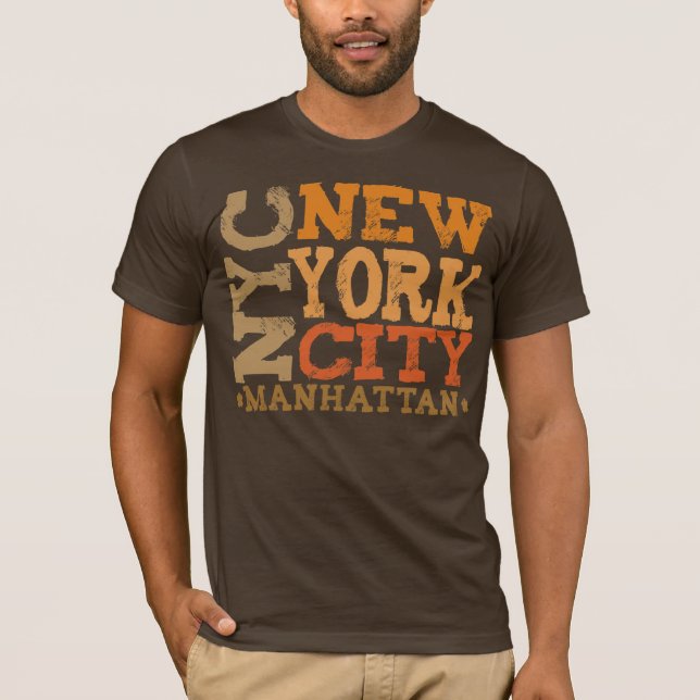 NYC - t-shirt (Front)