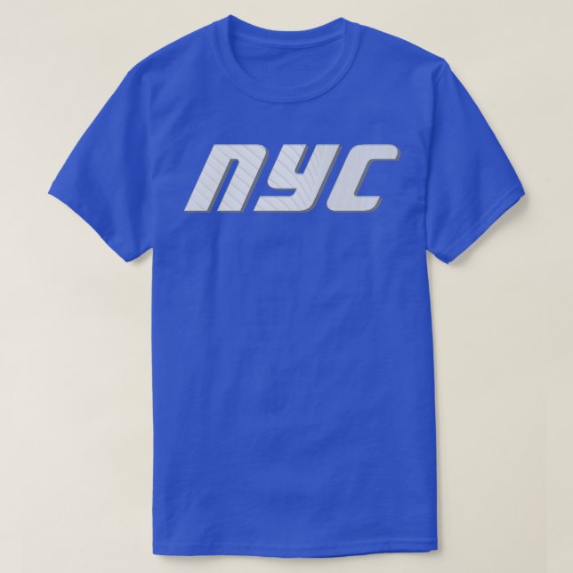 NYC T-Shirt (Design Front)