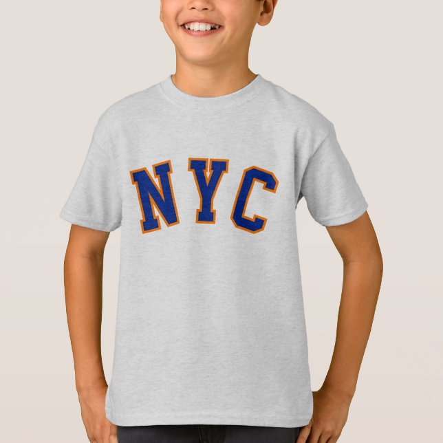 NYC T-Shirt (Front)