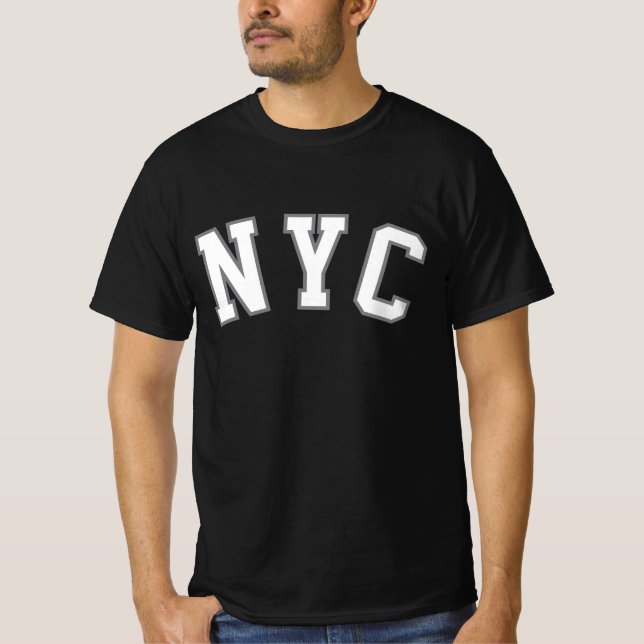 NYC T-Shirt (Front)
