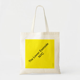 NYC TOTE BAG