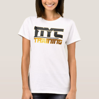 NYC Training | Marathon Runner T-Shirt