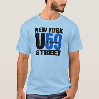 NYC U59 STREET LOGO T-Shirt
