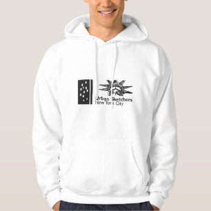 NYC Urban Sketchers Hoodie