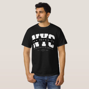 NYC Urban Streetwear Vintage T-Shirt