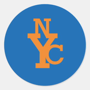 NYC V2 Sticker