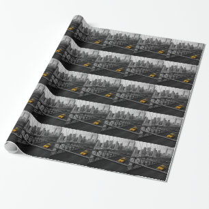 NYC WRAPPING PAPER