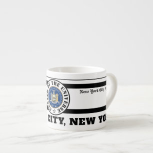 NYCCOU NEW YORK CITY, NY (COU)  ESPRESSO CUP