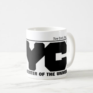 NYCCOU NYC Mug