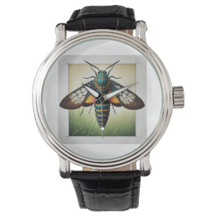Nyceryx 240824IREF210 - Watercolor Watch
