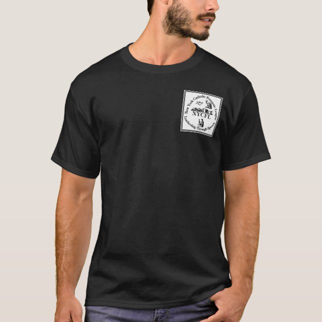 nycfl shirt (Front)