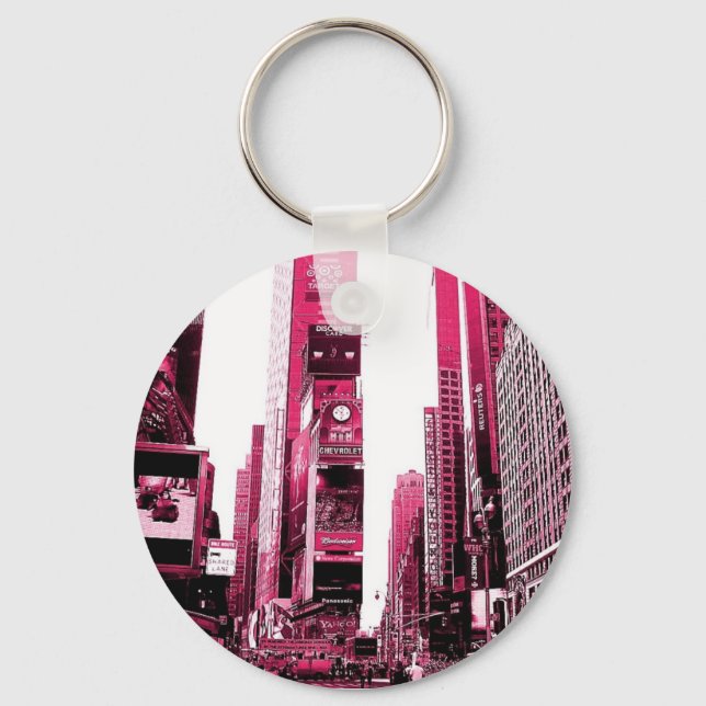nycmyway key ring (Front)