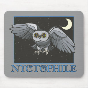 Nyctophile Mouse Mat