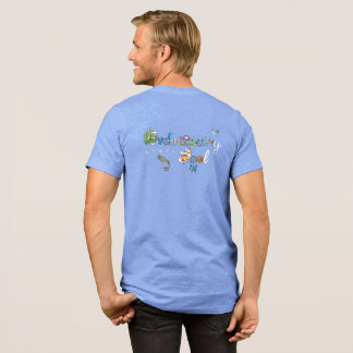 Nyctophylia:  Tri-Blend shirt