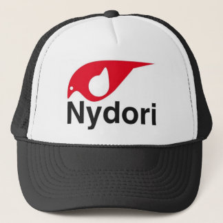 Nydori logo trucker hat