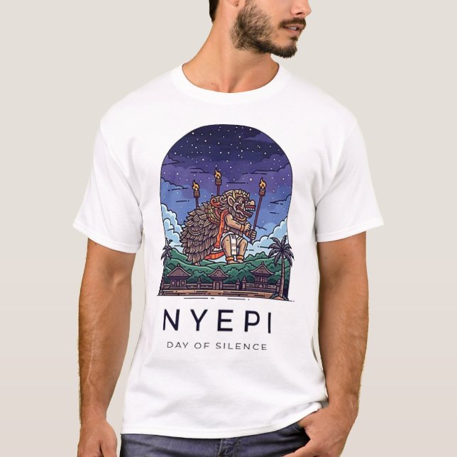 NYEPI T-Shirt (Front)