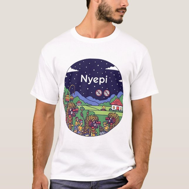 NYEPI T-Shirt (Front)