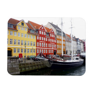nyhavn sail magnet